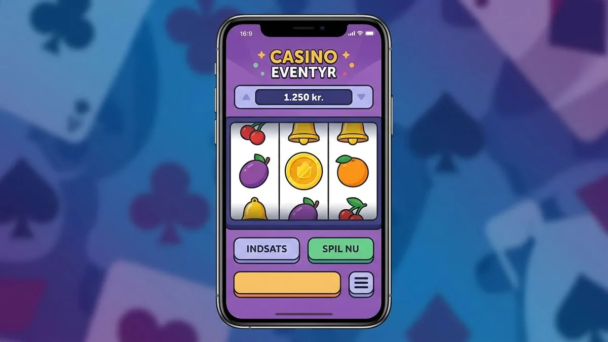 Casino spil hos Godz